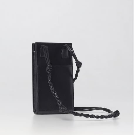 新品 jilsander tangle leather bag