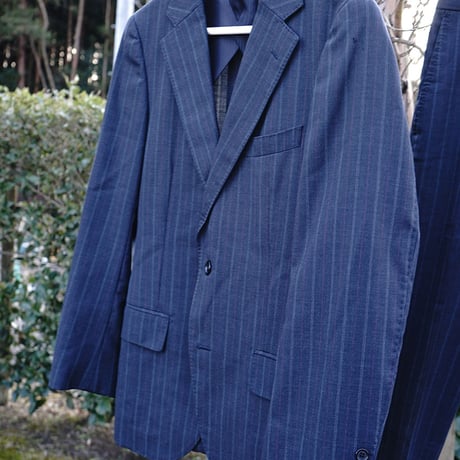mackintosh philosophy  trotter set up suit