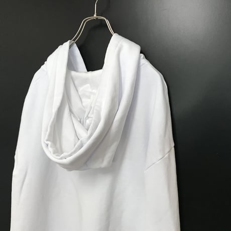 新品 maison margiela 2019ss "白タグ"変形 hoody