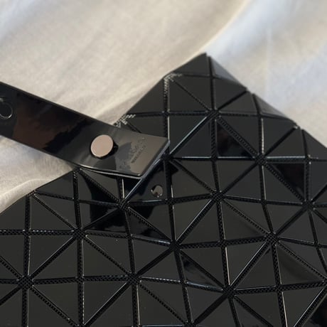 isseymiyake baobao bag black