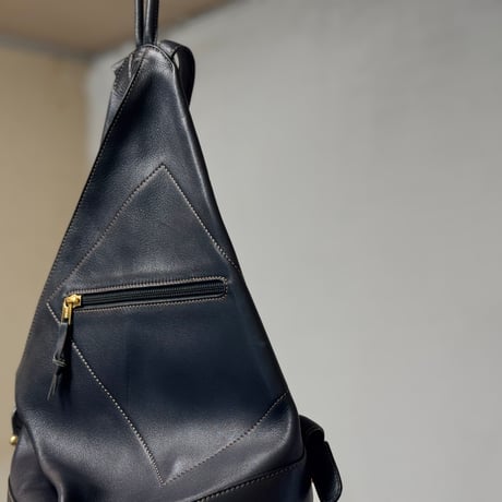 loewe leather bag "anton" + shopping bag