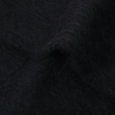 新品 marni alpaca muffler black