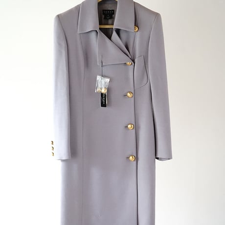 新品 Gucci double coat
