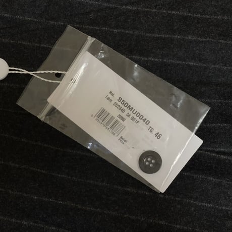 新品 maison margiela 2020aw wide shorts