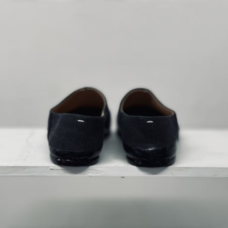 新品 maison margiela 2020aw tabi  loafer 42