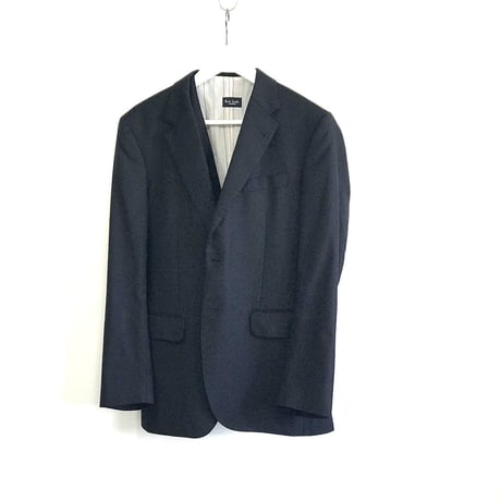 paul smith loro piana super130s three-piece set up suit