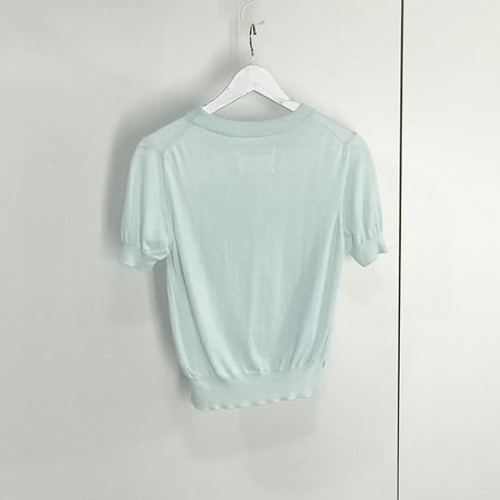 maison margiela 2019ss knit shirt