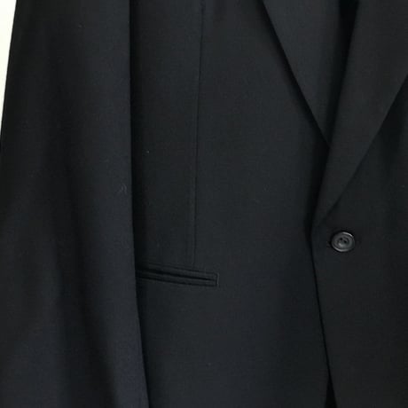 未使用 christian dior three piece set up suit
