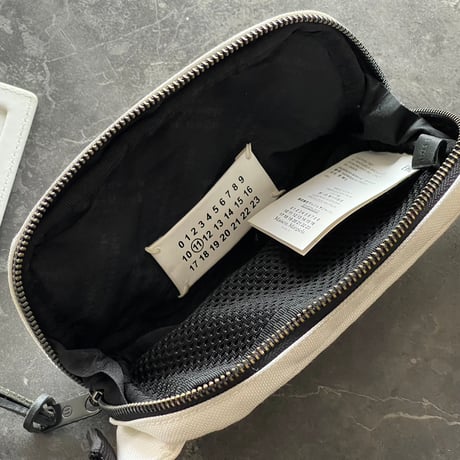 maison margiela body bag