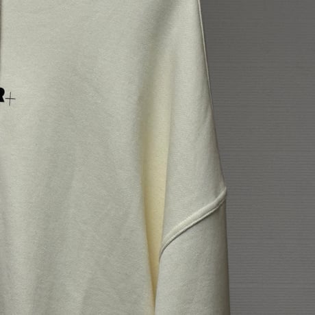 【price down】jilsander logo hoodie