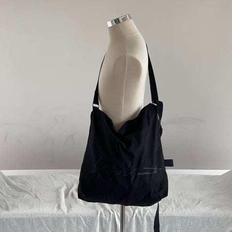 yohji yamamoto shoulder bag