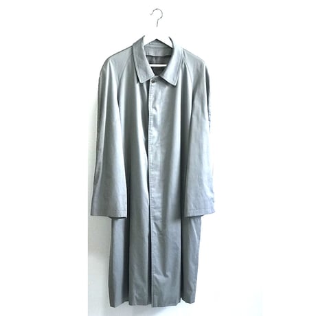 yves saint laurent long coat