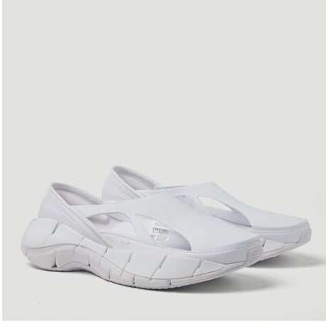 新品 maison margiela reebok slip-on