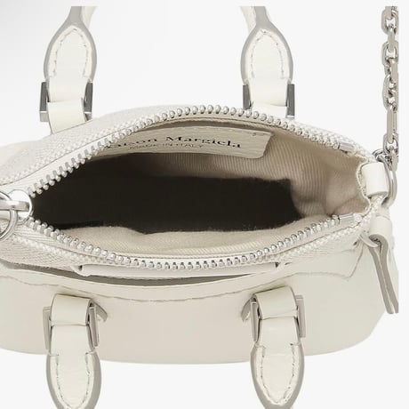 maison margiela 5ac leather shoulder bag