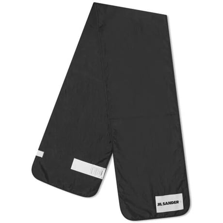 新品 jilsander 2022 padded muffler