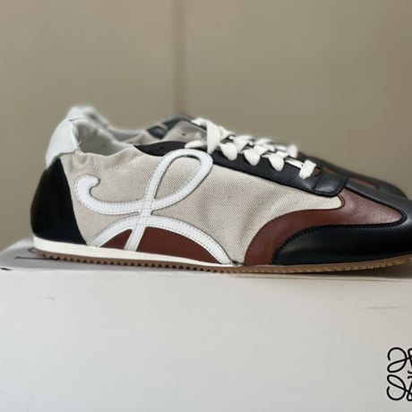 新品 loewe 2021ss anagram sneaker