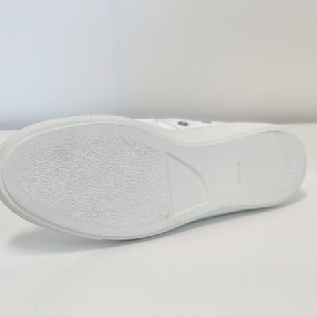 新品 maison margiela 2019ss sneakers 40 white