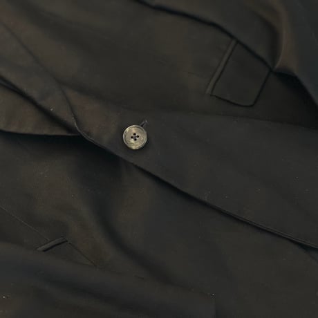 dries van noten shawl collar silk tuxedo jacket