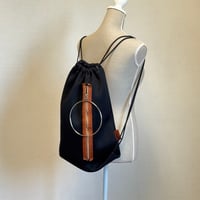 mm6 maison margiela japanese backpack