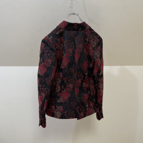 新品 merci 2021ss made in Italy Jacquard jacket