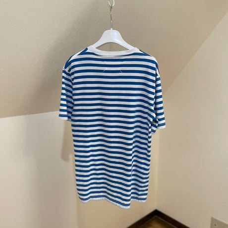 新品 maison margiela 2020ss border tops B sizeS