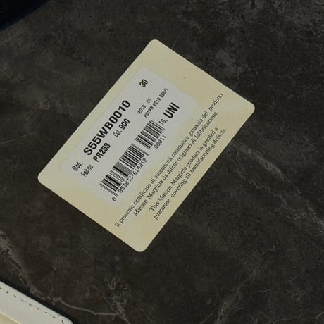 【国内正規品】maison margiela body bag