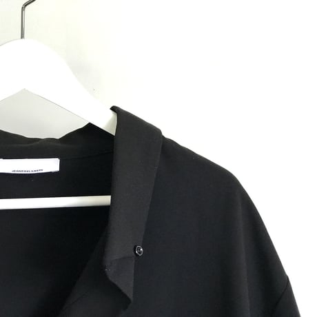 未使用 jeanpaulknott over size shirt