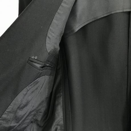 raf simons 2007ss tailored jacket