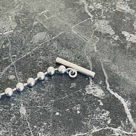 gucci ball chain silver 925 bracelet