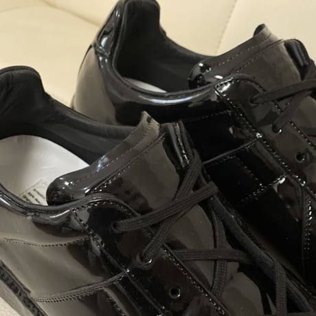 新品 maison margiela 2022ss replica german trainer