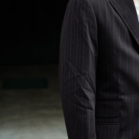 ETRO 3button summer jacket