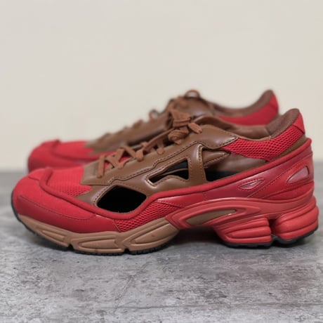 新品 rafsimons ozweego