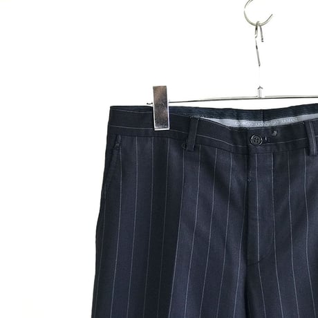 giorgio armani 2018ss set up suit