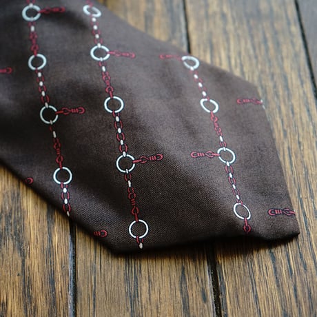 gucci neck tie