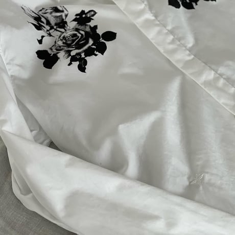 diorhomme 2018ss rose shirt