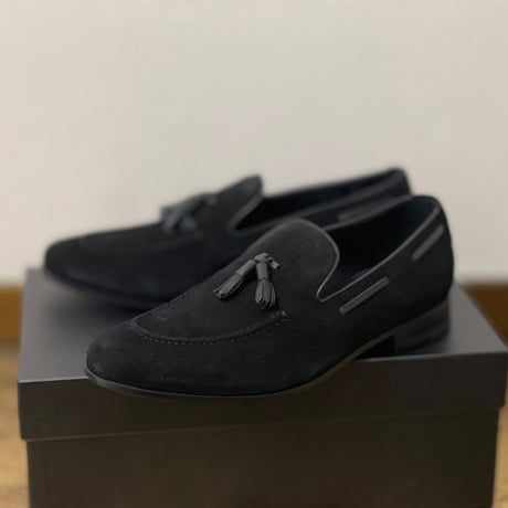 新品 giuseppe zanotti 2021ss tassel loafer 42 half