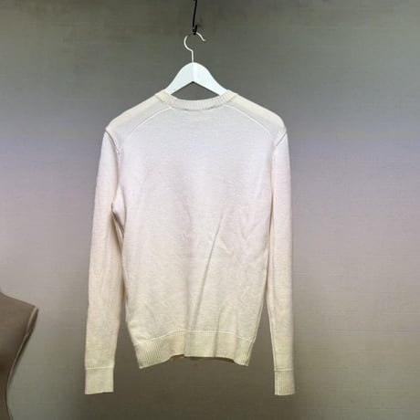 ami wool knit