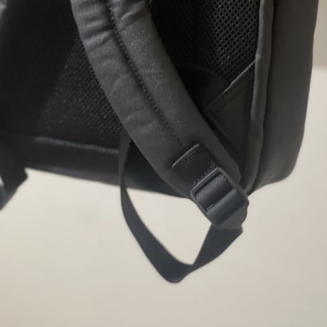 新品 ag spalding bros 2021aw leather back pack