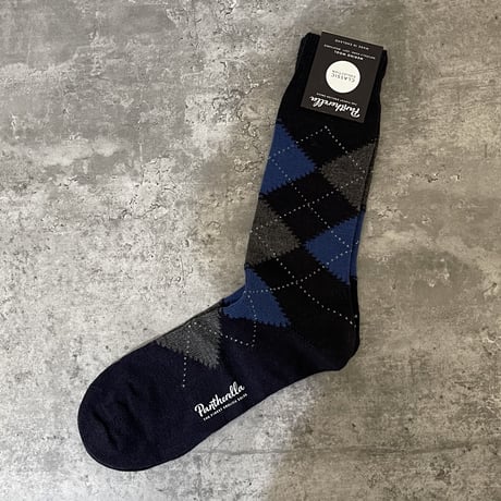 【1-2日で発送】新品 pantherella “英国製”socks ×2 gift box