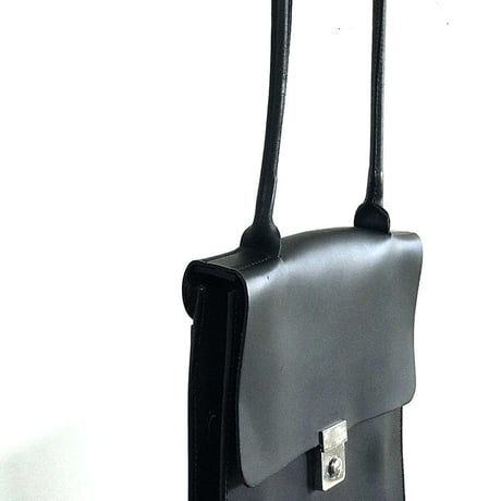 margaret howell made in England leather bag