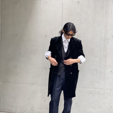 新品 tagliatore 2022ss gilet 46