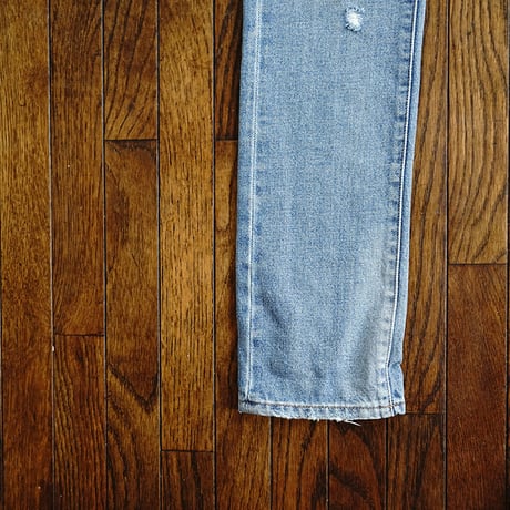 diorhome destroy skinny denim 27