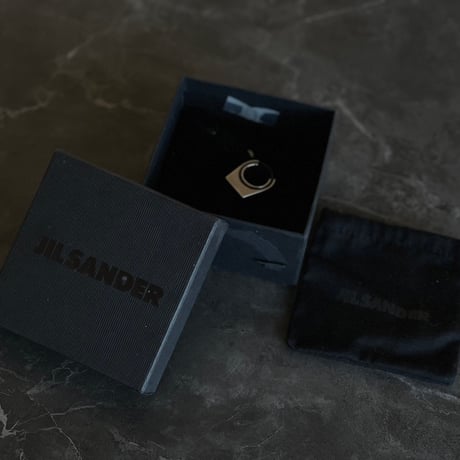 jilsander 2022aw ring