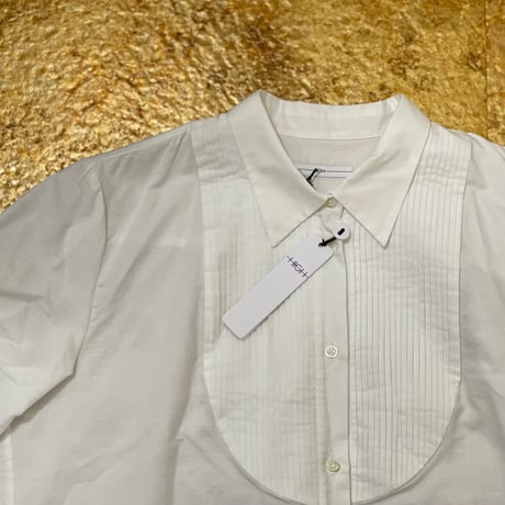 新品 high 2021ss dress shirt 40