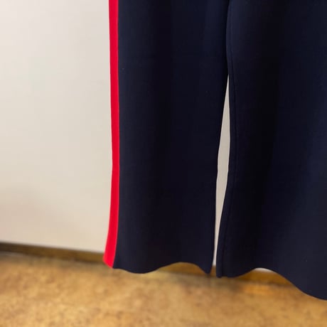 新品 stella mccartney 2020ss eazy flare pants 42