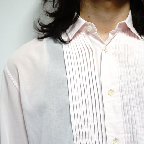 未使用 SAINT LAURENT PARIS shirt