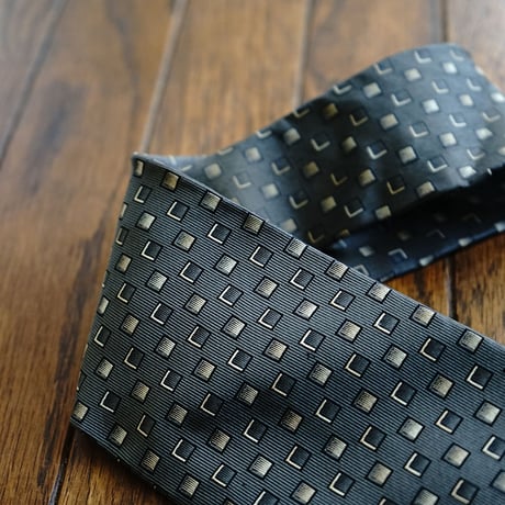 yves saint laurent  neck tie