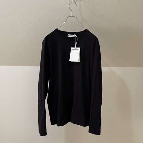 新品 jilsander + 2021aw tops black