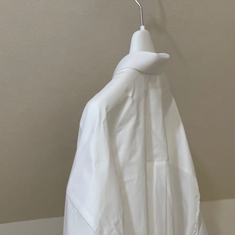 新品 maison margiela 2020ss over size long shirt S
