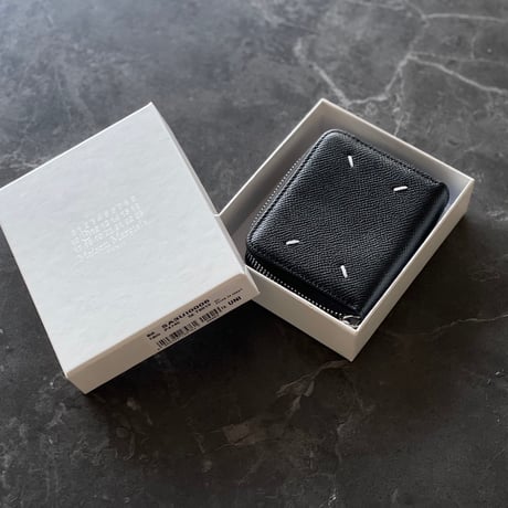 新品 maison margiela 2023aw leather wallet